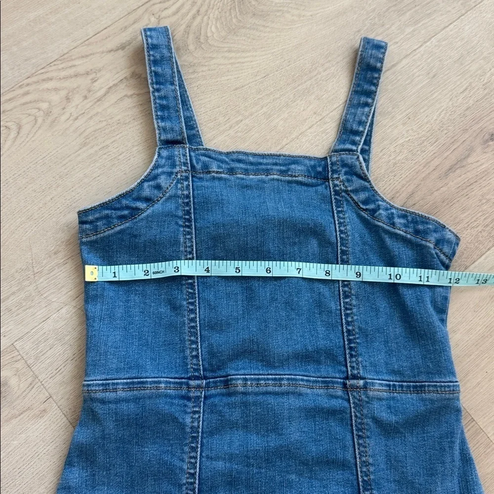 Target Jean dress